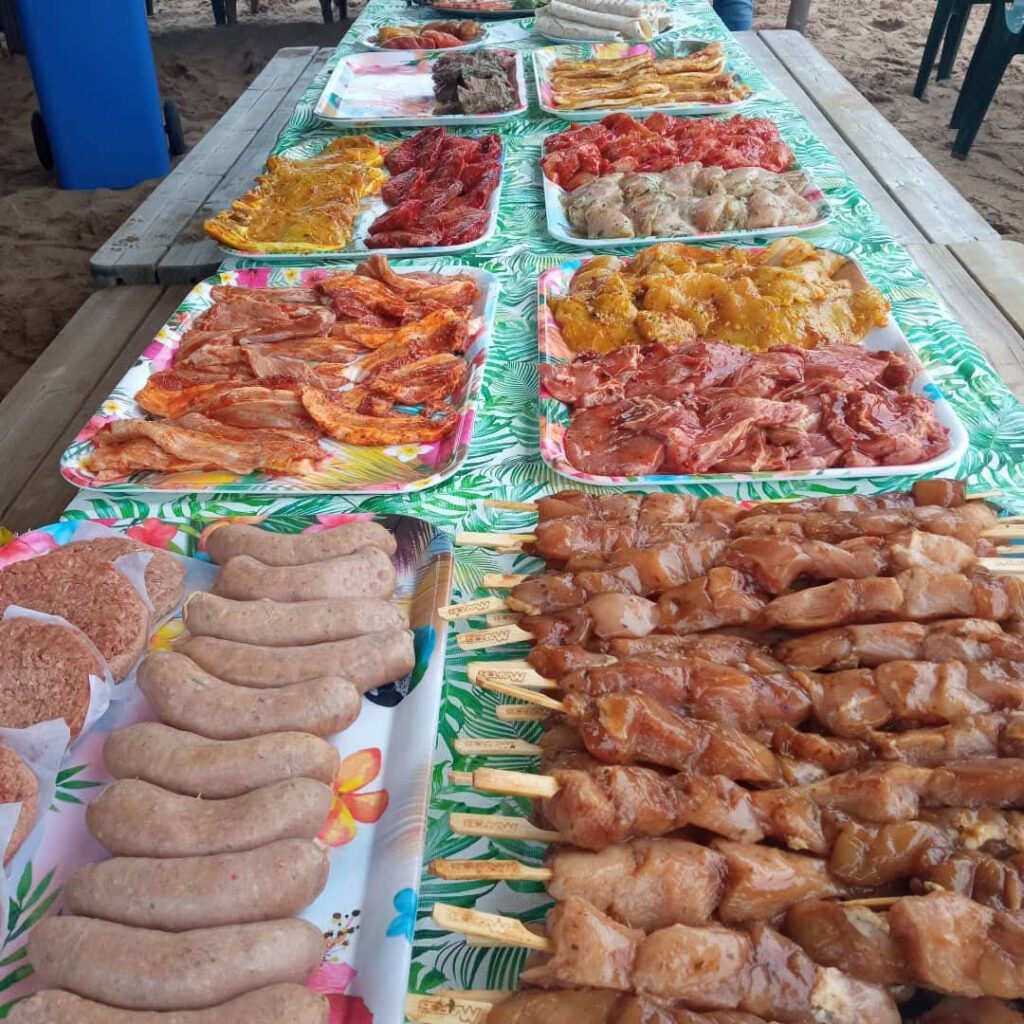 BBQ's - Kachu's World