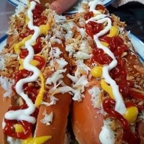 Perro Caliente - Kachu's World