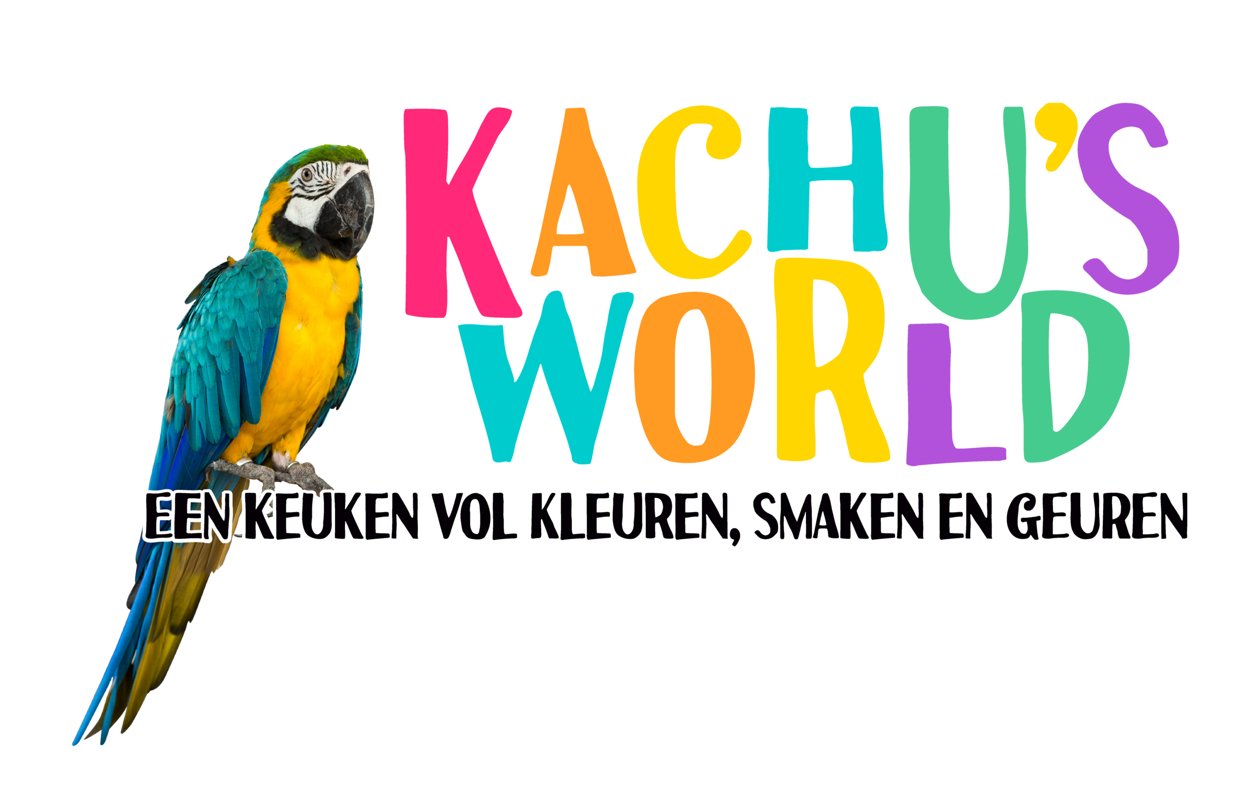 Kachu's World logo