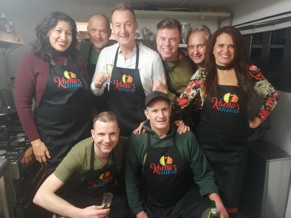 Amigos Workshop - Kachu's World