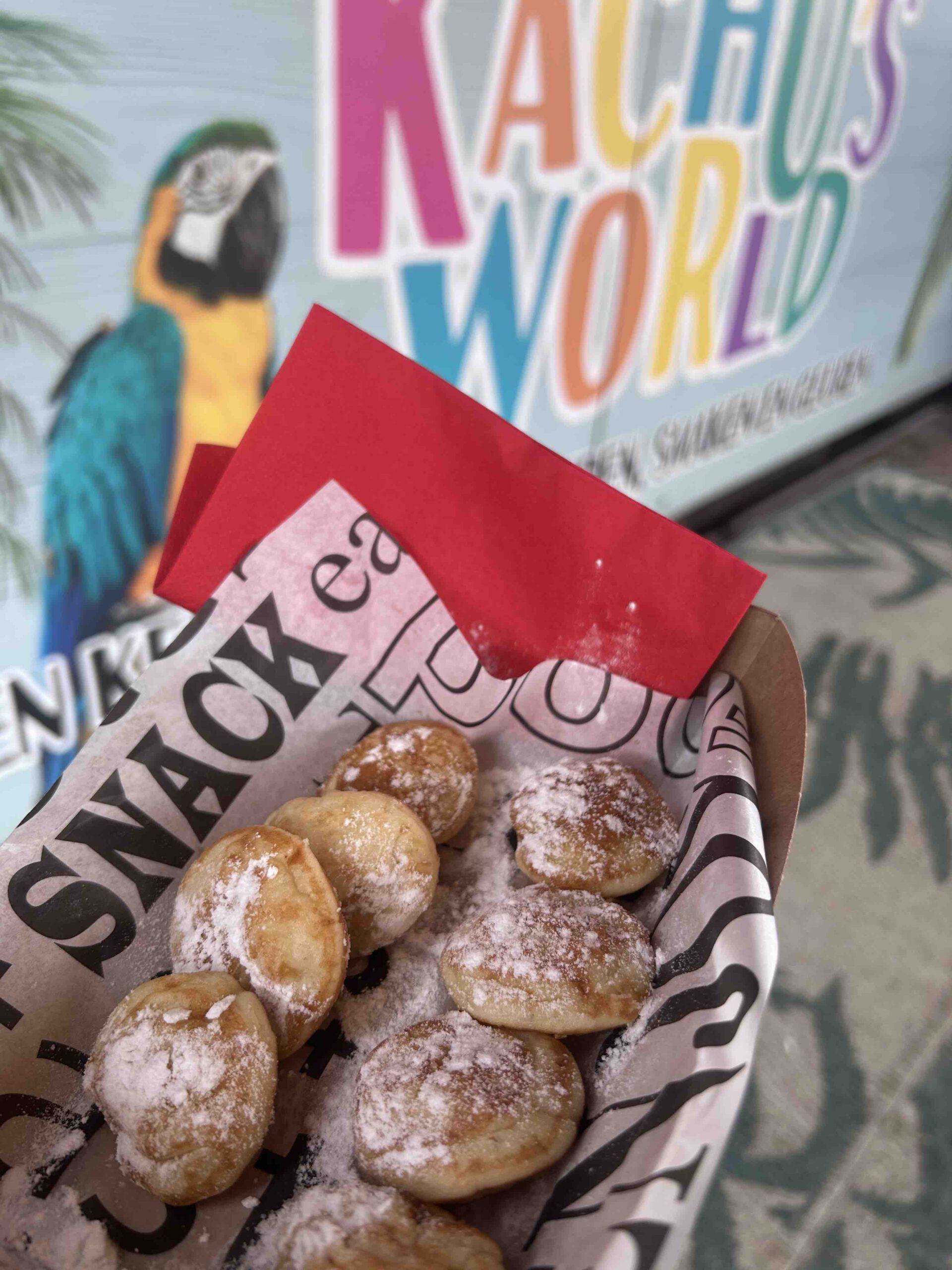 Poffertjes - Kachu's World