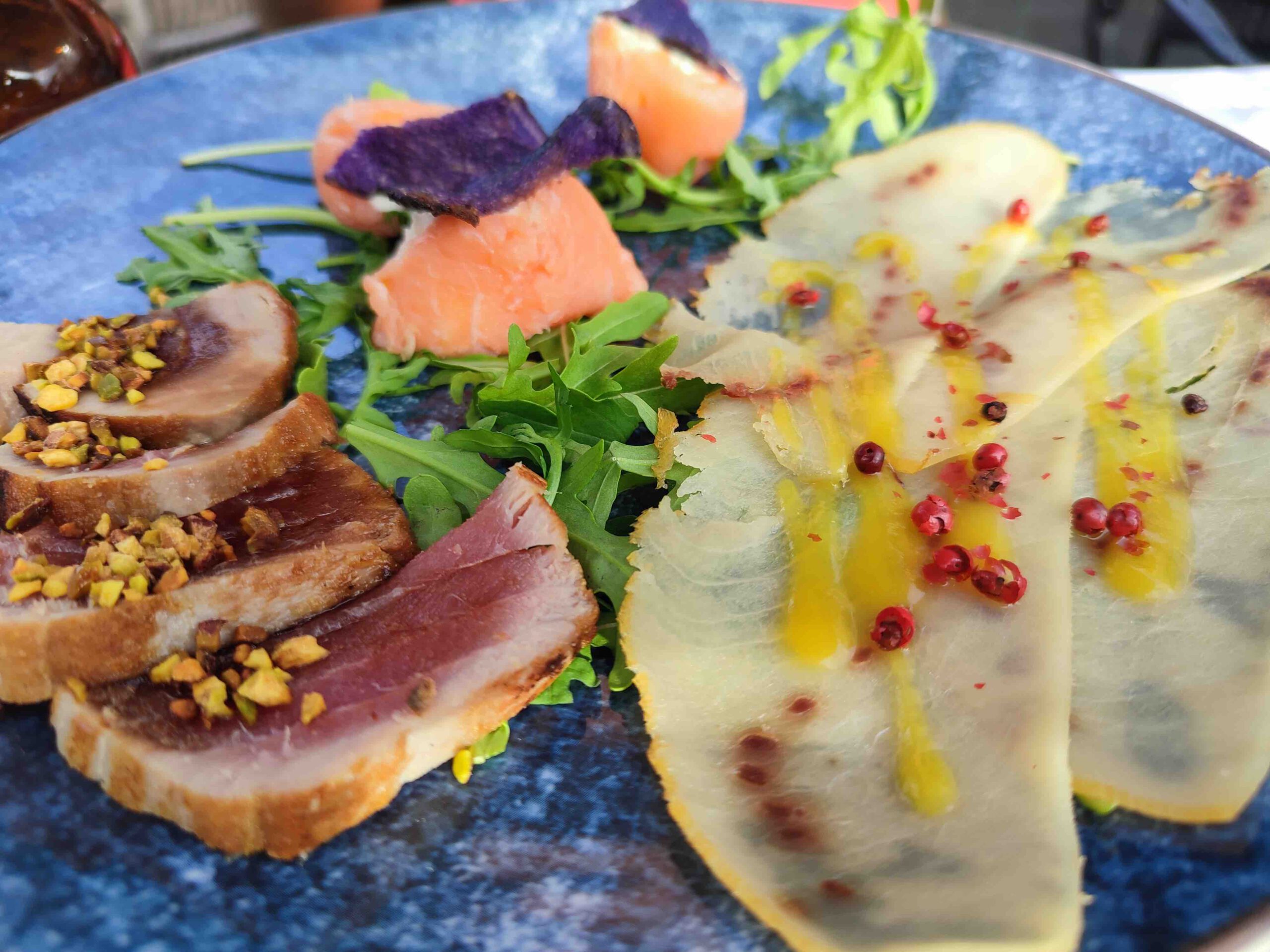 Vis combi - Kachu's World