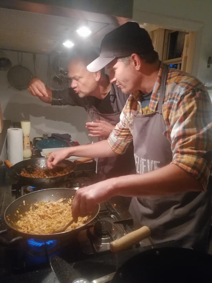 Workshop chicos 
- Kachu's World